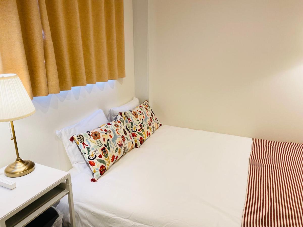 Namba Garden Square Apartment Osaka Exteriör bild